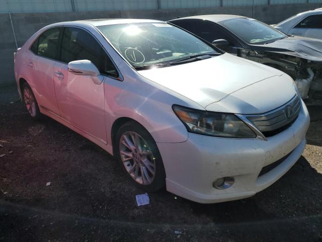 LEXUS HS 250H 2010 jthbb1ba4a2005768