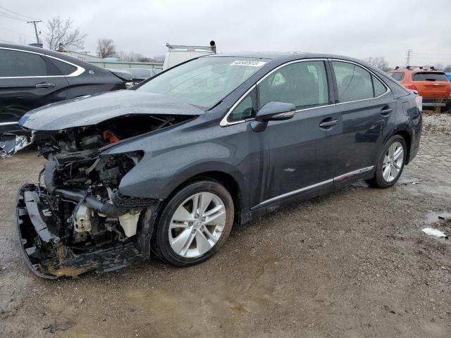 LEXUS HS 250H 2010 jthbb1ba4a2006287