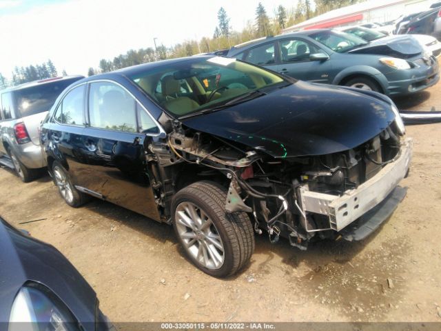 LEXUS HS 250H 2010 jthbb1ba4a2007469