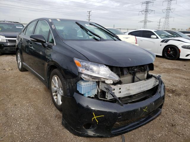 LEXUS HS 250H 2010 jthbb1ba4a2007942