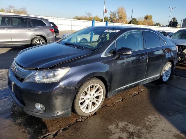 LEXUS HS 2010 jthbb1ba4a2008394