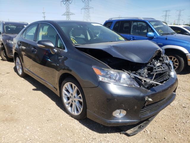 LEXUS HS 250H 2010 jthbb1ba4a2008749