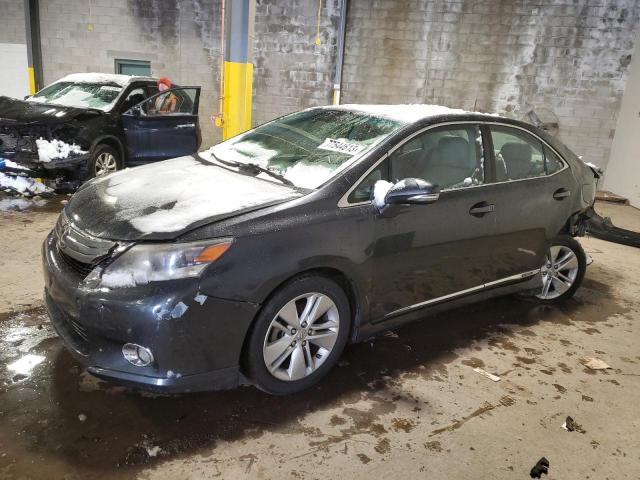 LEXUS HS 2010 jthbb1ba4a2009125