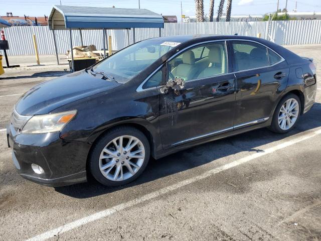 LEXUS HS 250H 2010 jthbb1ba4a2010226