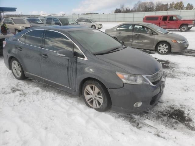 LEXUS HS 250H 2010 jthbb1ba4a2011523