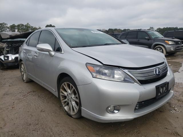 LEXUS HS 250H 2010 jthbb1ba4a2012204