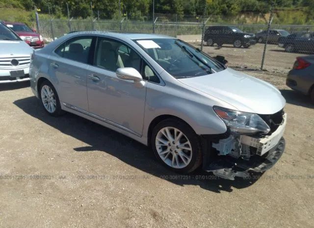 LEXUS HS 250H 2010 jthbb1ba4a2015295