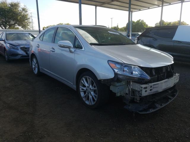 LEXUS HS 250H 2010 jthbb1ba4a2019637