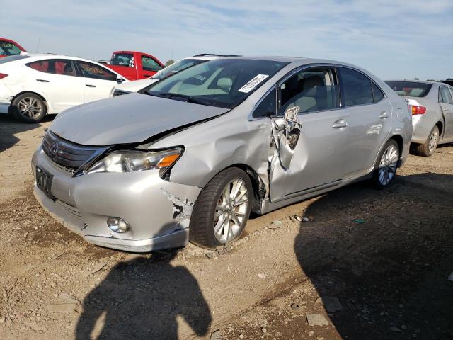 LEXUS HS 250H 2010 jthbb1ba4a2020190