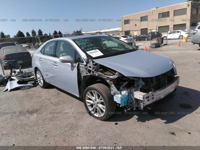 LEXUS HS 250H 2010 jthbb1ba4a2020738