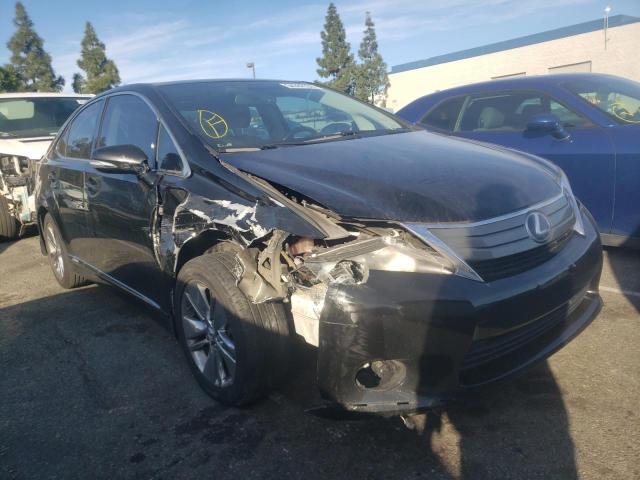 LEXUS HS 250H 2010 jthbb1ba4a2022537