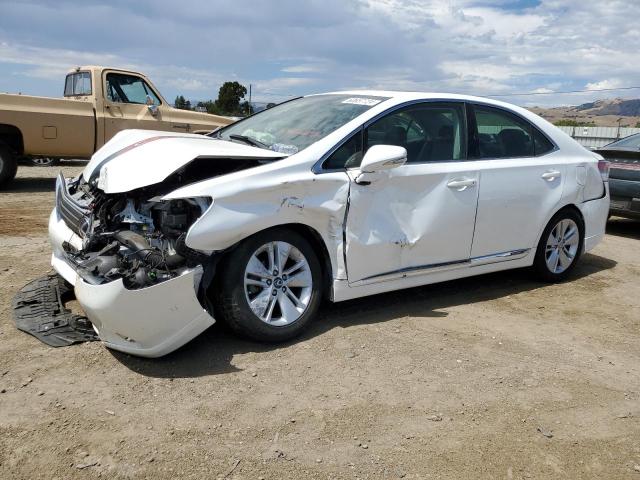 LEXUS HS 2010 jthbb1ba4a2028046