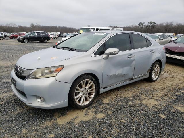 LEXUS HS 250H 2010 jthbb1ba4a2029410