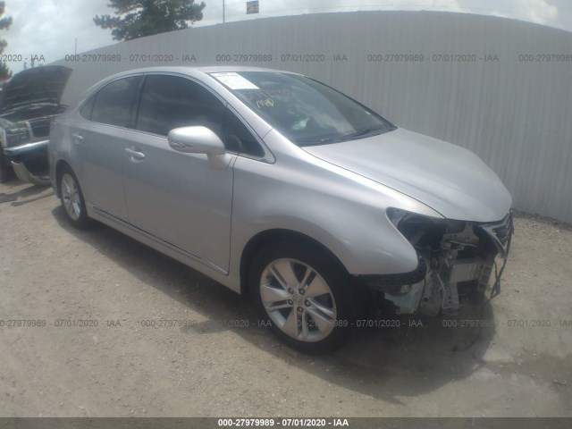 LEXUS HS 250H 2010 jthbb1ba4a2029889