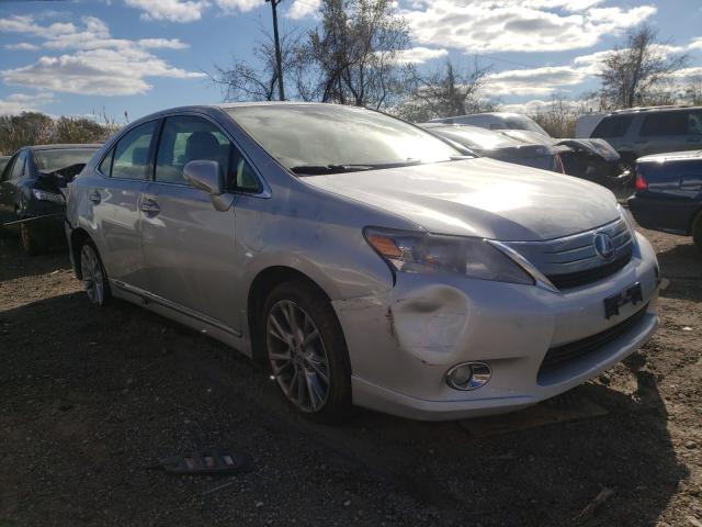 LEXUS HS 250H 2010 jthbb1ba4a2033442