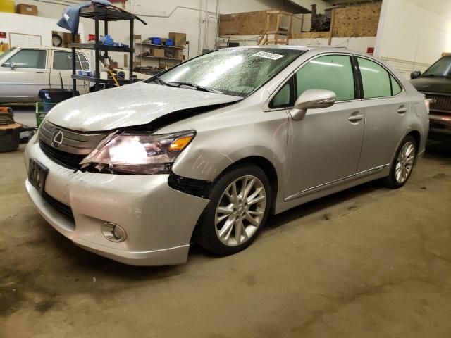 LEXUS HS 250H 2010 jthbb1ba4a2036969