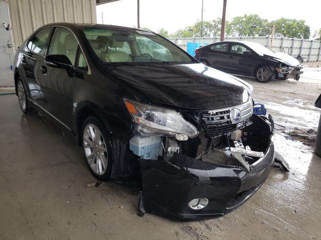 LEXUS HS 250H 2010 jthbb1ba4a2037877