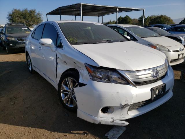 LEXUS HS 250H 2011 jthbb1ba4b2045642