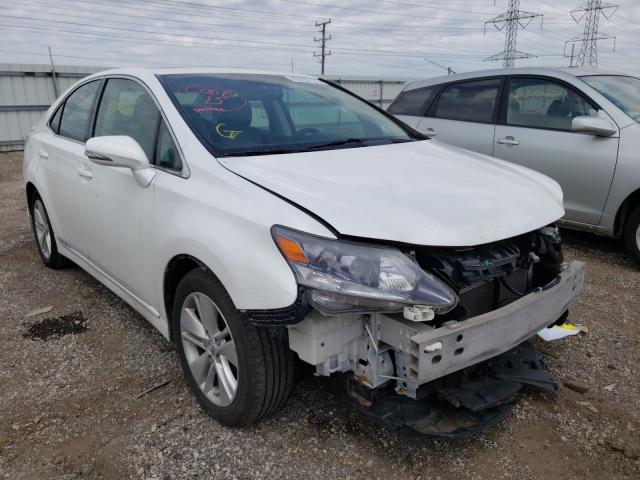 LEXUS HS 250H 2011 jthbb1ba4b2046631