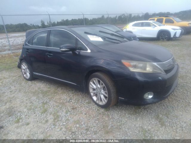 LEXUS HS 250H 2010 jthbb1ba5a2000837