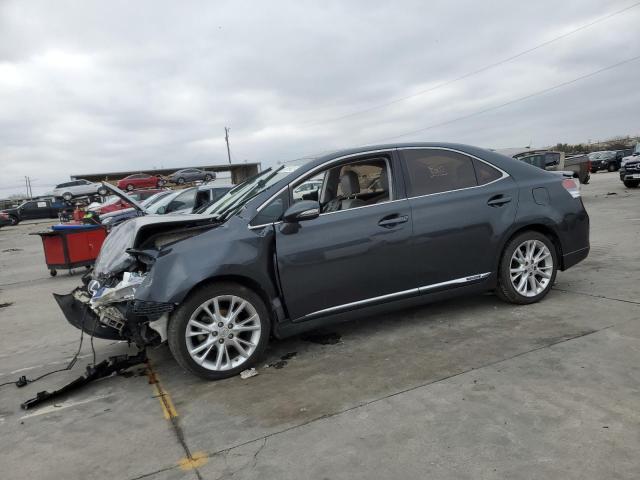 LEXUS HS 250H 2010 jthbb1ba5a2001356