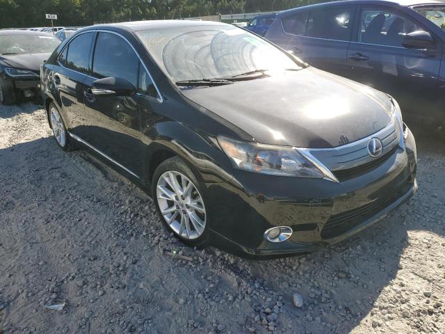 LEXUS HS 250H 2010 jthbb1ba5a2002054