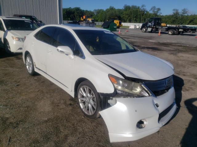 LEXUS HS 250H 2010 jthbb1ba5a2003494