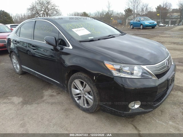 LEXUS HS 250H 2010 jthbb1ba5a2004337