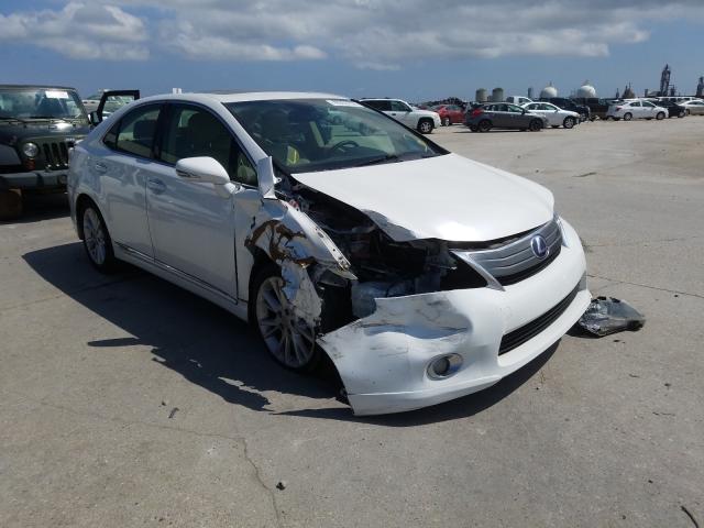 LEXUS HS 250H 2010 jthbb1ba5a2005133