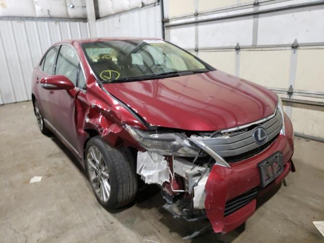 LEXUS HS 250H 2010 jthbb1ba5a2006296