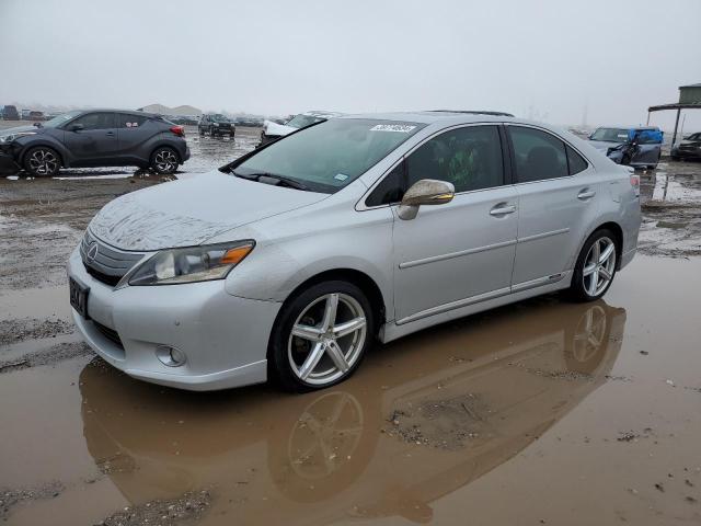 LEXUS HS 2010 jthbb1ba5a2008470