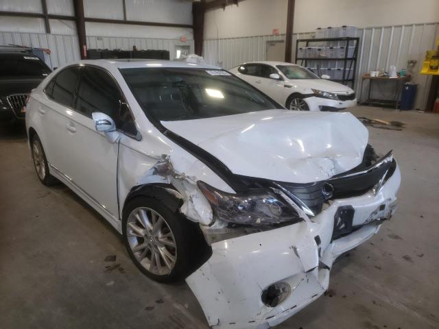 LEXUS HS250H 2010 jthbb1ba5a2008873