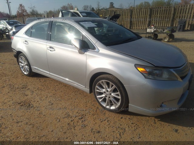 LEXUS HS 250H 2010 jthbb1ba5a2010266