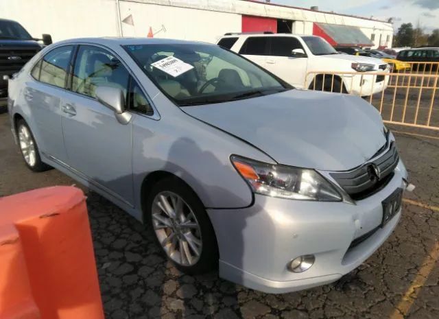 LEXUS HS 250H 2010 jthbb1ba5a2010364