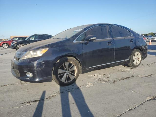 LEXUS HS 250H 2010 jthbb1ba5a2011109