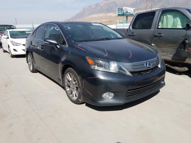 LEXUS HS 250H 2010 jthbb1ba5a2011420