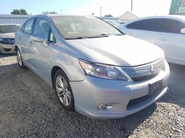 LEXUS HS 250H 2010 jthbb1ba5a2012356