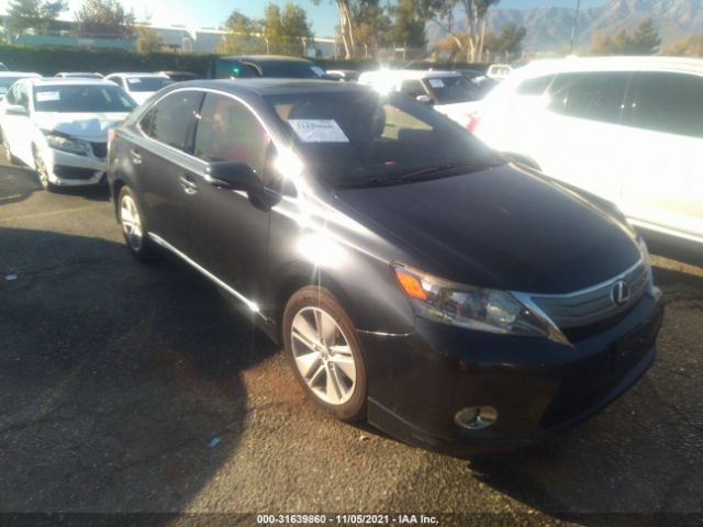 LEXUS HS 250H 2010 jthbb1ba5a2013068