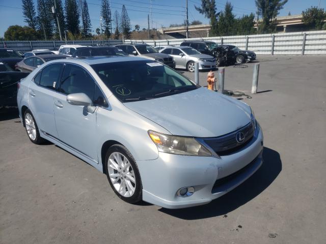 LEXUS HS 250H 2010 jthbb1ba5a2014978