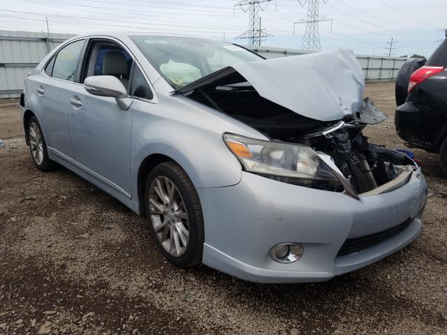 LEXUS HS 250H 2010 jthbb1ba5a2017413