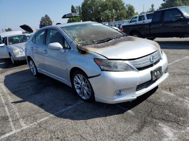 LEXUS HS 250H 2010 jthbb1ba5a2020618