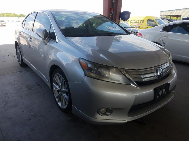 LEXUS HS 250H 2010 jthbb1ba5a2022479