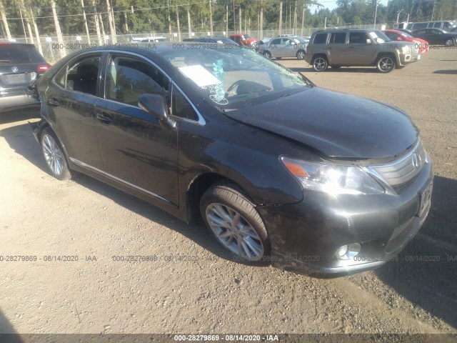 LEXUS HS 250H 2010 jthbb1ba5a2025351