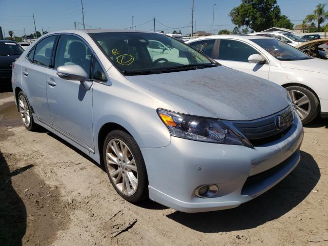 LEXUS HS 250H 2010 jthbb1ba5a2025866