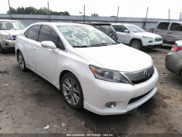 LEXUS HS 250H 2010 jthbb1ba5a2026418