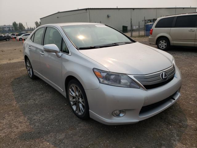 LEXUS HS 250H 2010 jthbb1ba5a2027228