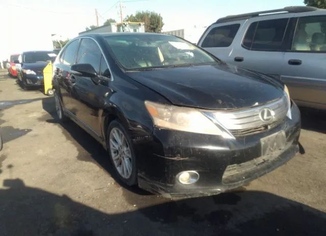 LEXUS NULL 2010 jthbb1ba5a2028993