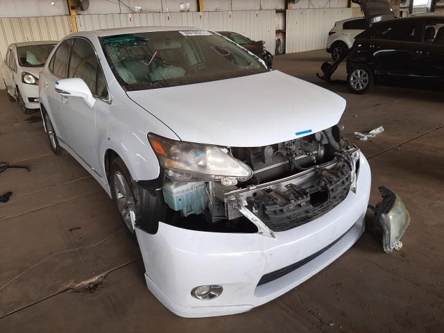 LEXUS HS 250H 2010 jthbb1ba5a2029027