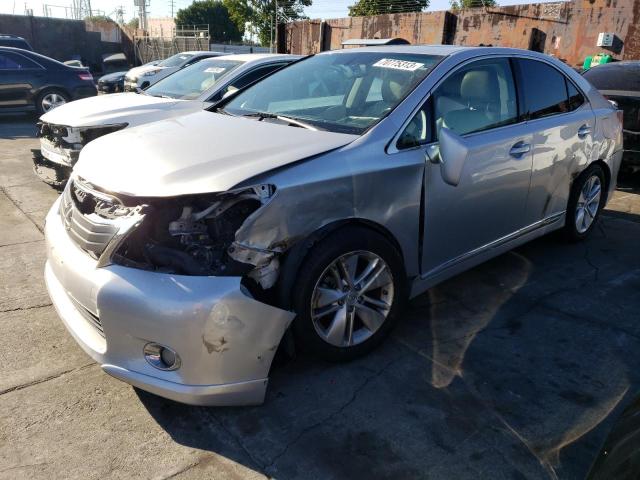 LEXUS HS 250H 2010 jthbb1ba5a2029237