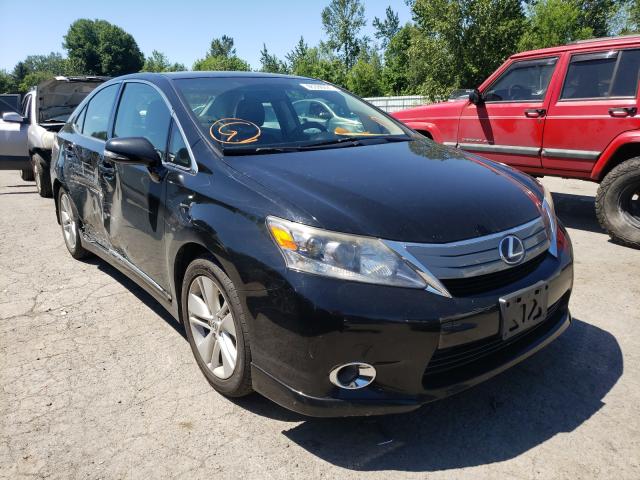 LEXUS HS 250H 2010 jthbb1ba5a2030534